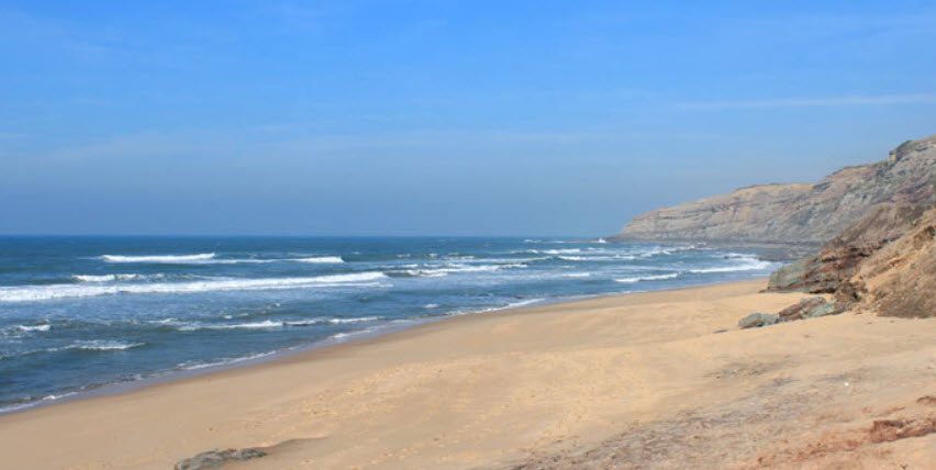 Praia de Valmitão, Portugal, Portugal